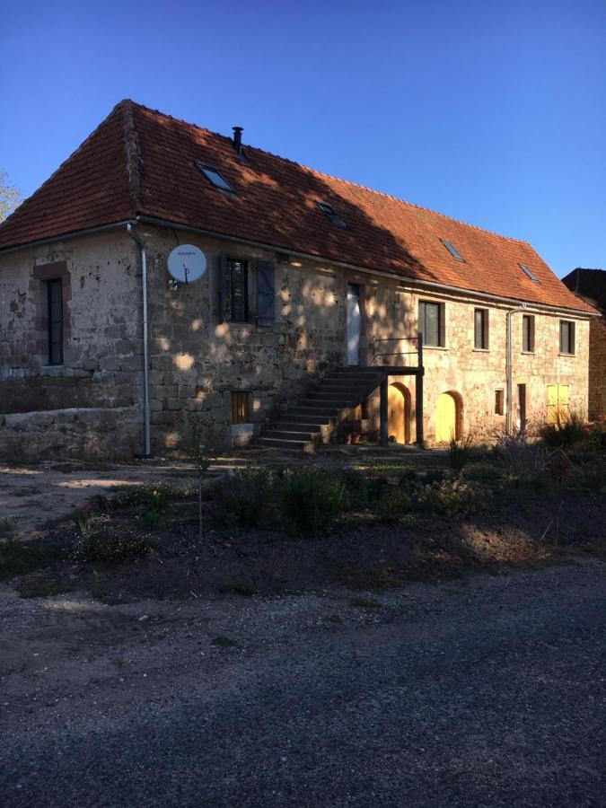 Le Moulin De Lassalle Curemonte Zewnętrze zdjęcie